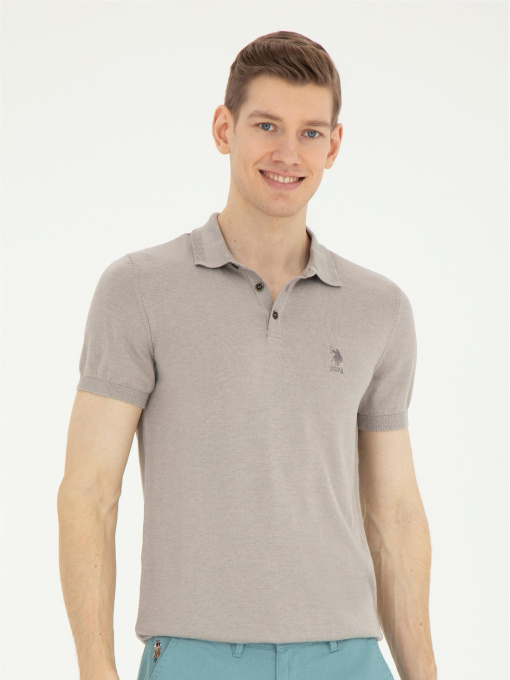 Поло US Polo модель G081SZ0TK.000.1818097.VR080 Фото