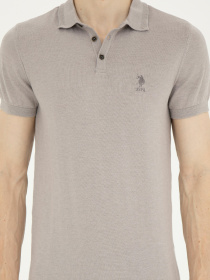 Поло US Polo модель G081SZ0TK.000.1818097.VR080 Фото