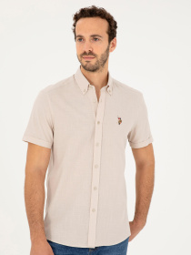 Сорочка US Polo модель G081GL004.000.1829502.VR049 Фото