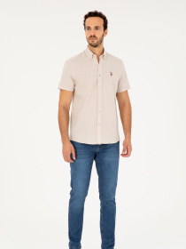 Сорочка US Polo модель G081GL004.000.1829502.VR049 Фото