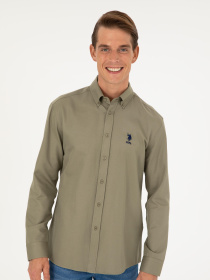 Сорочка US Polo модель G081GL004.000.1829634.VR027 Фото