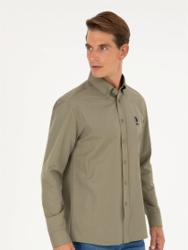 Сорочка US Polo модель G081GL004.000.1829634.VR027 Фото