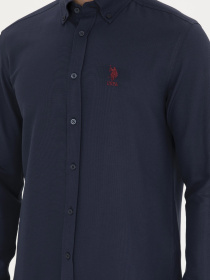 Рубашка US Polo модель G081GL004.000.1829634.VR033 Фото