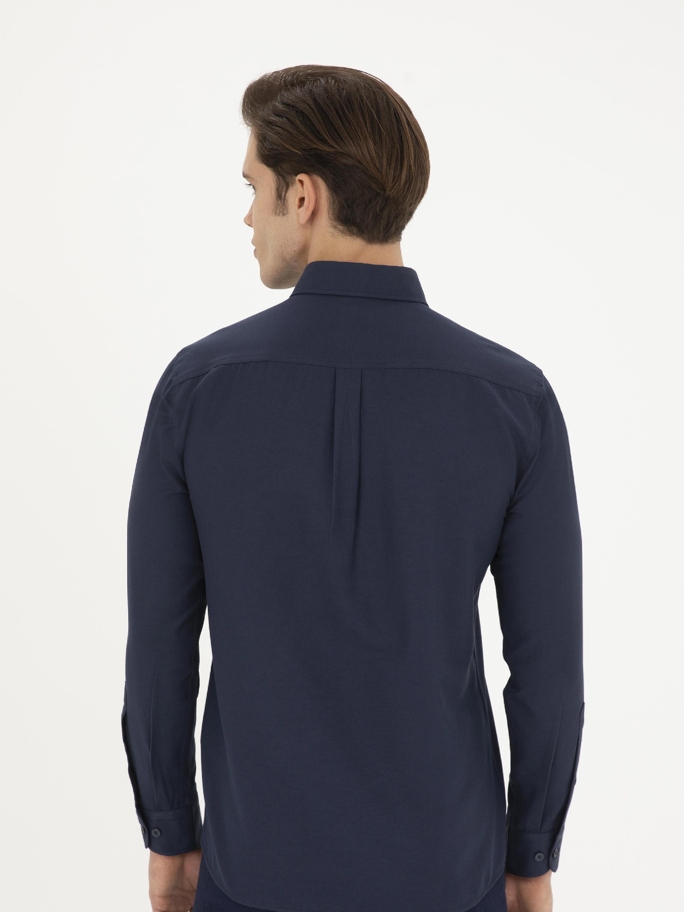 Сорочка повсякденна US Polo модель G081GL004.000.1829634.VR033 Фото