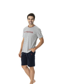 Домашний костюм US Polo модель US.01.18773.24Y.VR033 Фото