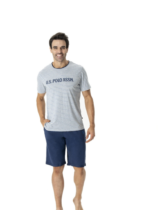 Домашний костюм US Polo модель US.01.18773.24Y.VR033 Фото
