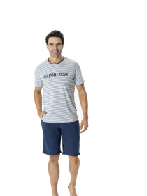 Домашний костюм US Polo модель US.01.18773.24Y.VR033 Фото