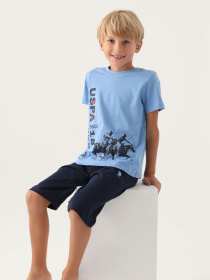 Костюми US Polo модель US1736-4-V1.KV124685.VR028 Фото