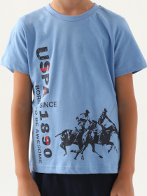 Костюми US Polo модель US1736-4-V1.KV124685.VR028 Фото