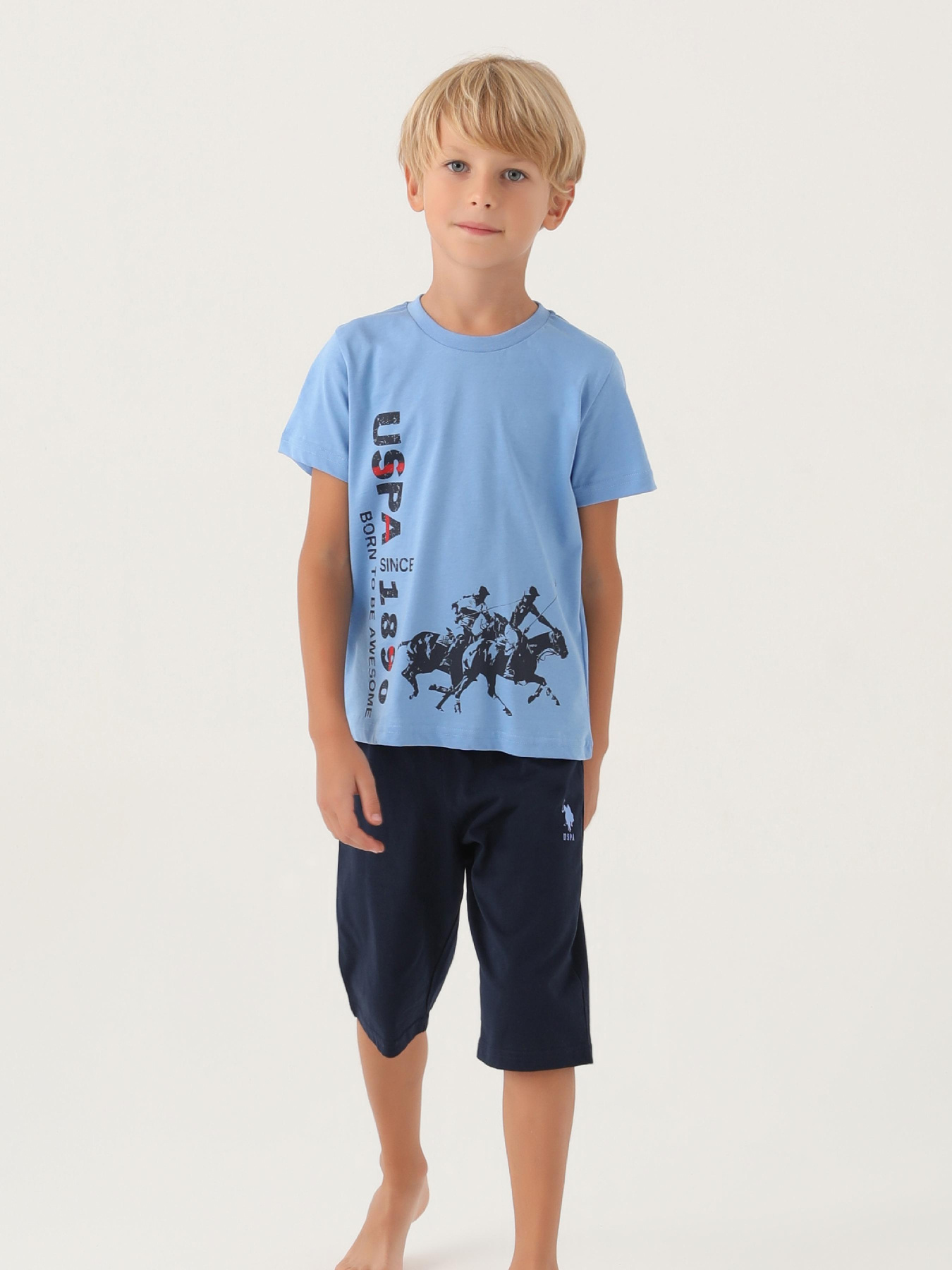 Костюмы US Polo модель US1736-4-V1.KV124685.VR028 Костюмы US Polo модель US1736-4-V1.KV124685.VR028 Фото