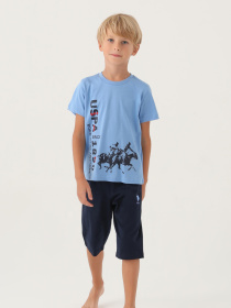 Костюмы US Polo модель US1736-4-V1.KV124685.VR028 Костюмы US Polo модель US1736-4-V1.KV124685.VR028 Фото