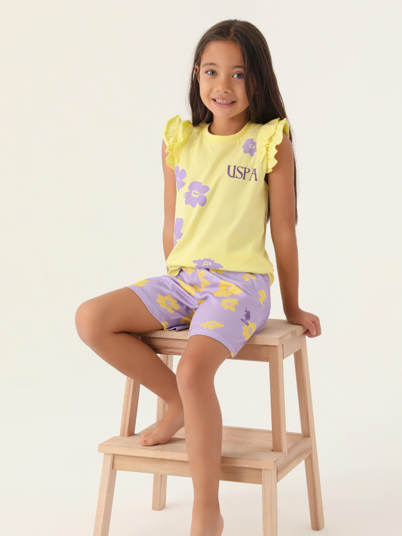 Шорти US Polo модель US1825-4-V1.KV124772.VR004 Фото