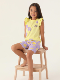 Шорти US Polo модель US1825-4-V1.KV124772.VR004 Фото