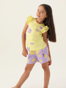 Шорти US Polo модель US1825-4-V1.KV124772.VR004 Фото