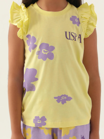 Шорти US Polo модель US1825-4-V1.KV124772.VR004 Фото