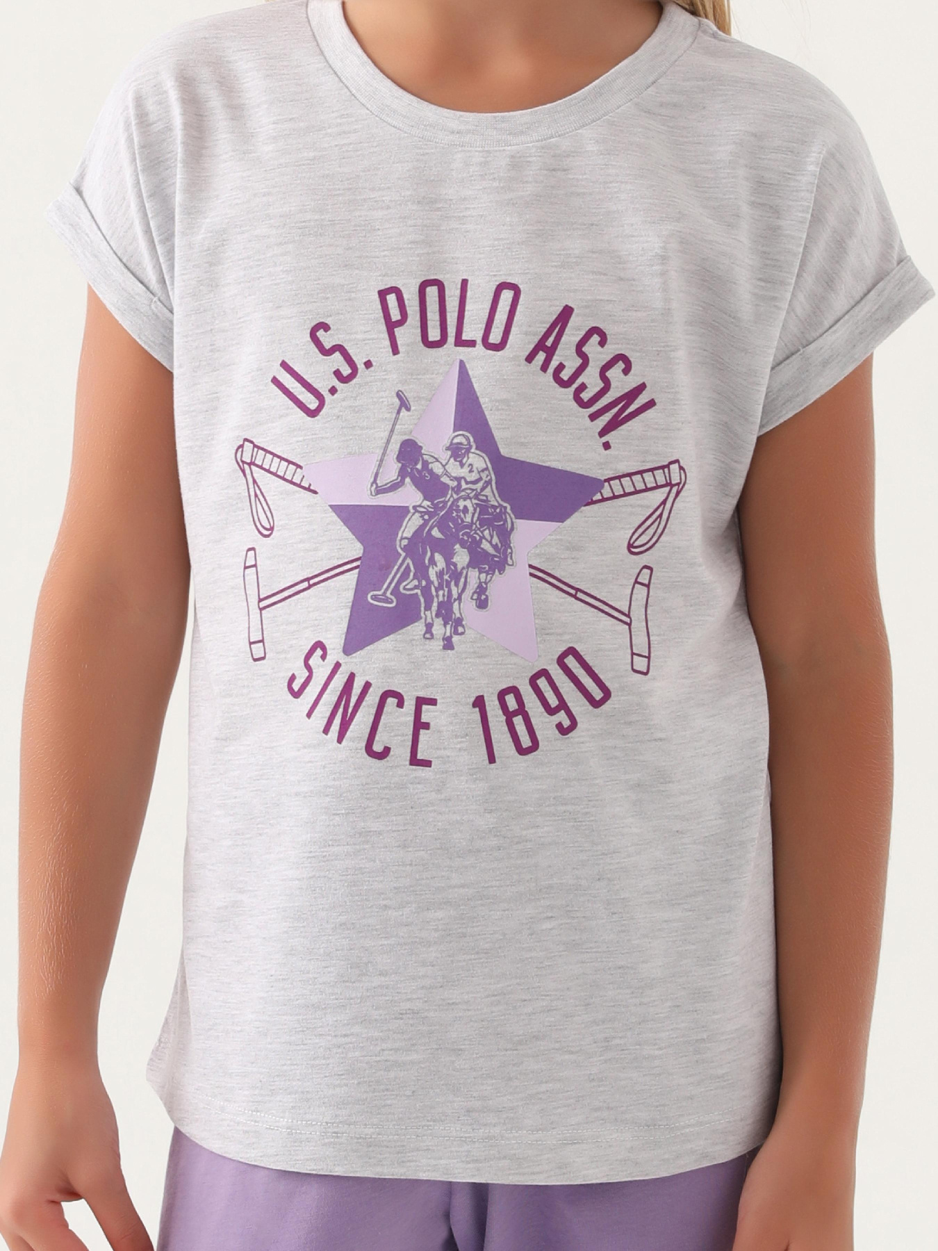 Костюми US Polo модель US1838-4-V2.KV224792.VR174 Фото