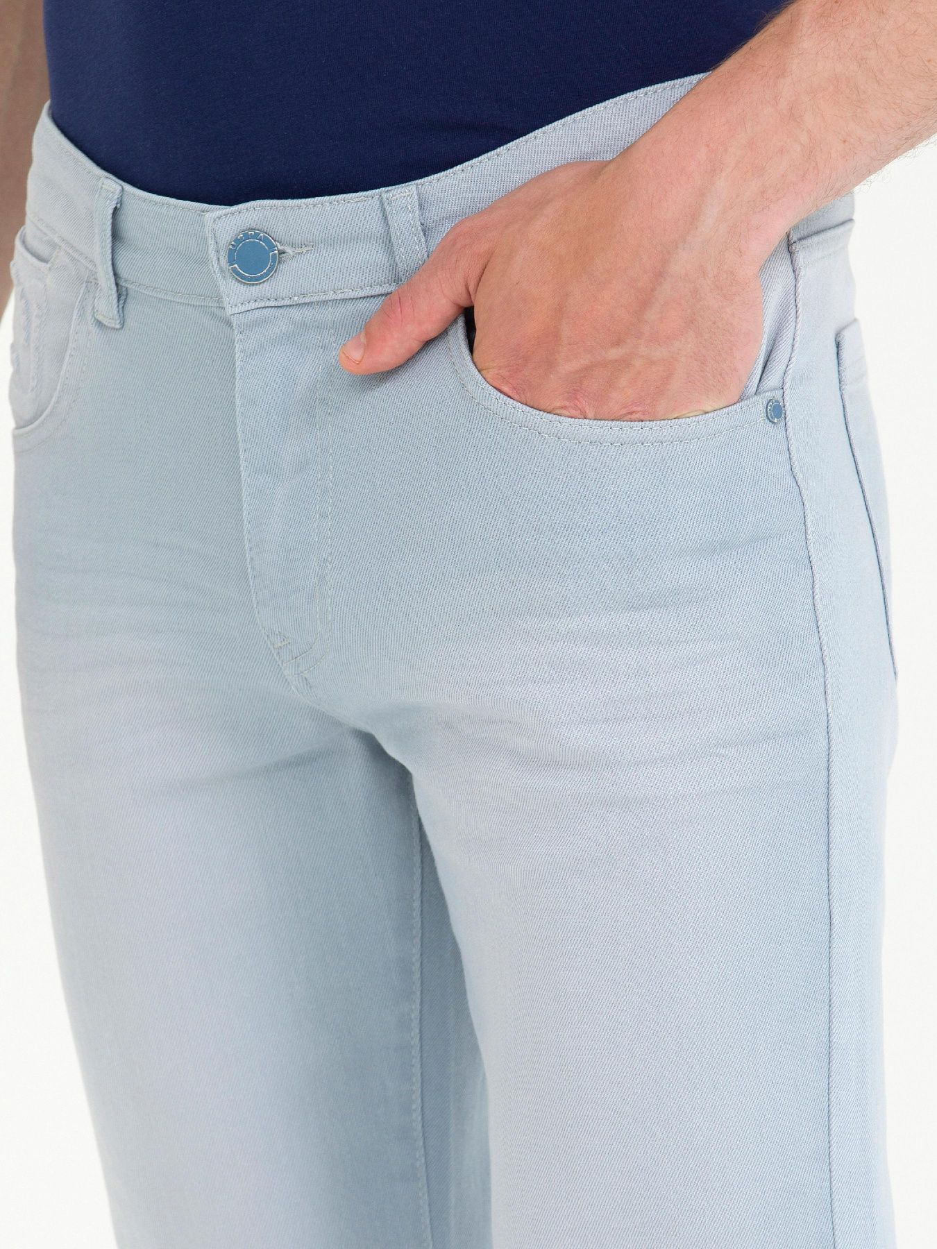 Джинсы US Polo модель G081SZ080.000.1582586.VR036 Фото