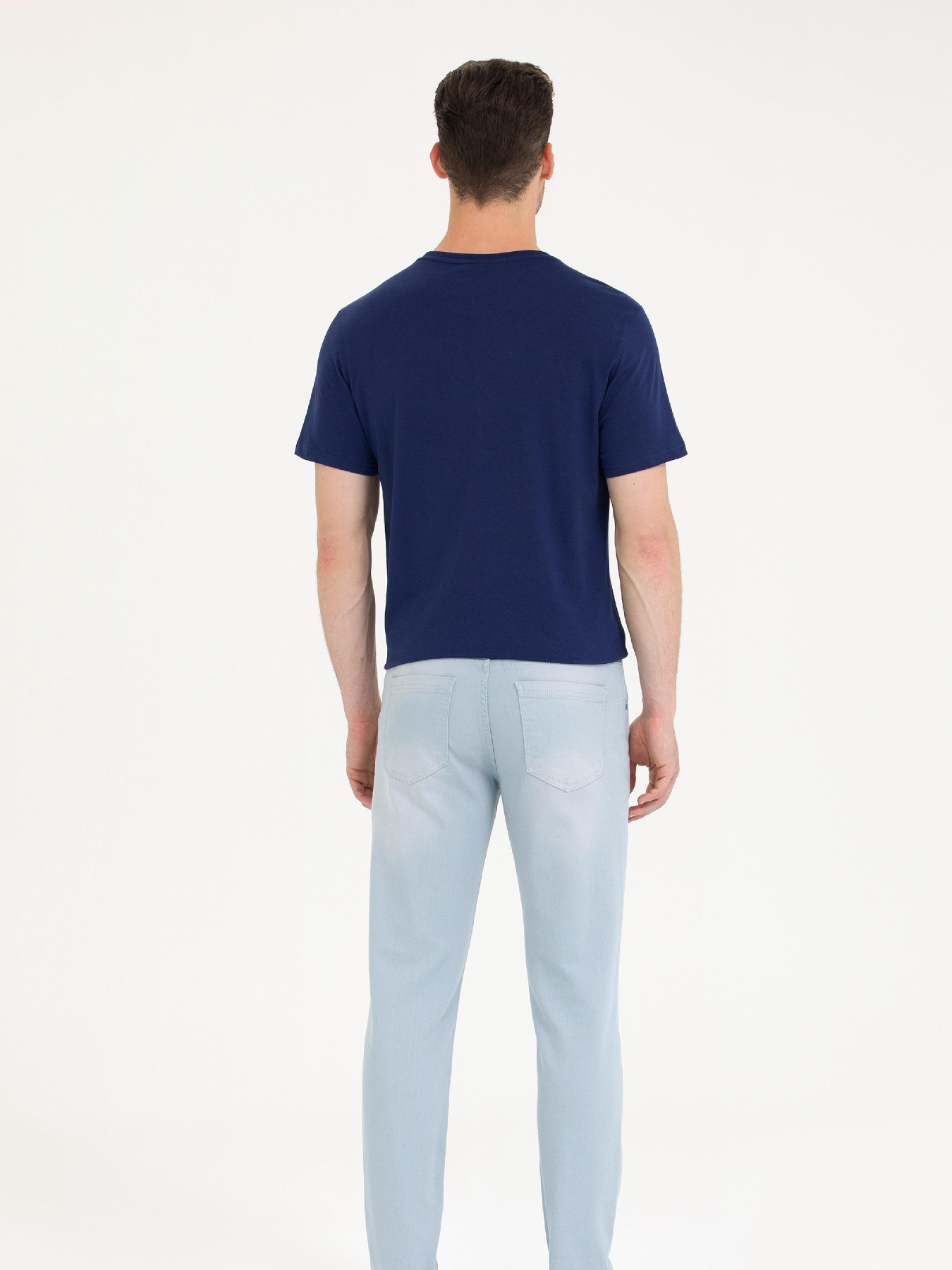 Джинсы US Polo модель G081SZ080.000.1582586.VR036 Фото