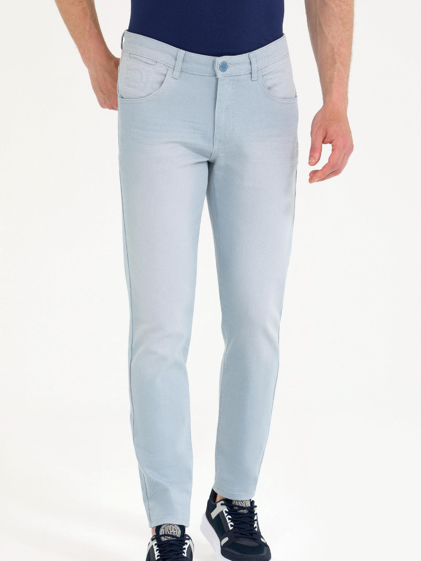 Джинсы US Polo модель G081SZ080.000.1582586.VR036 Фото