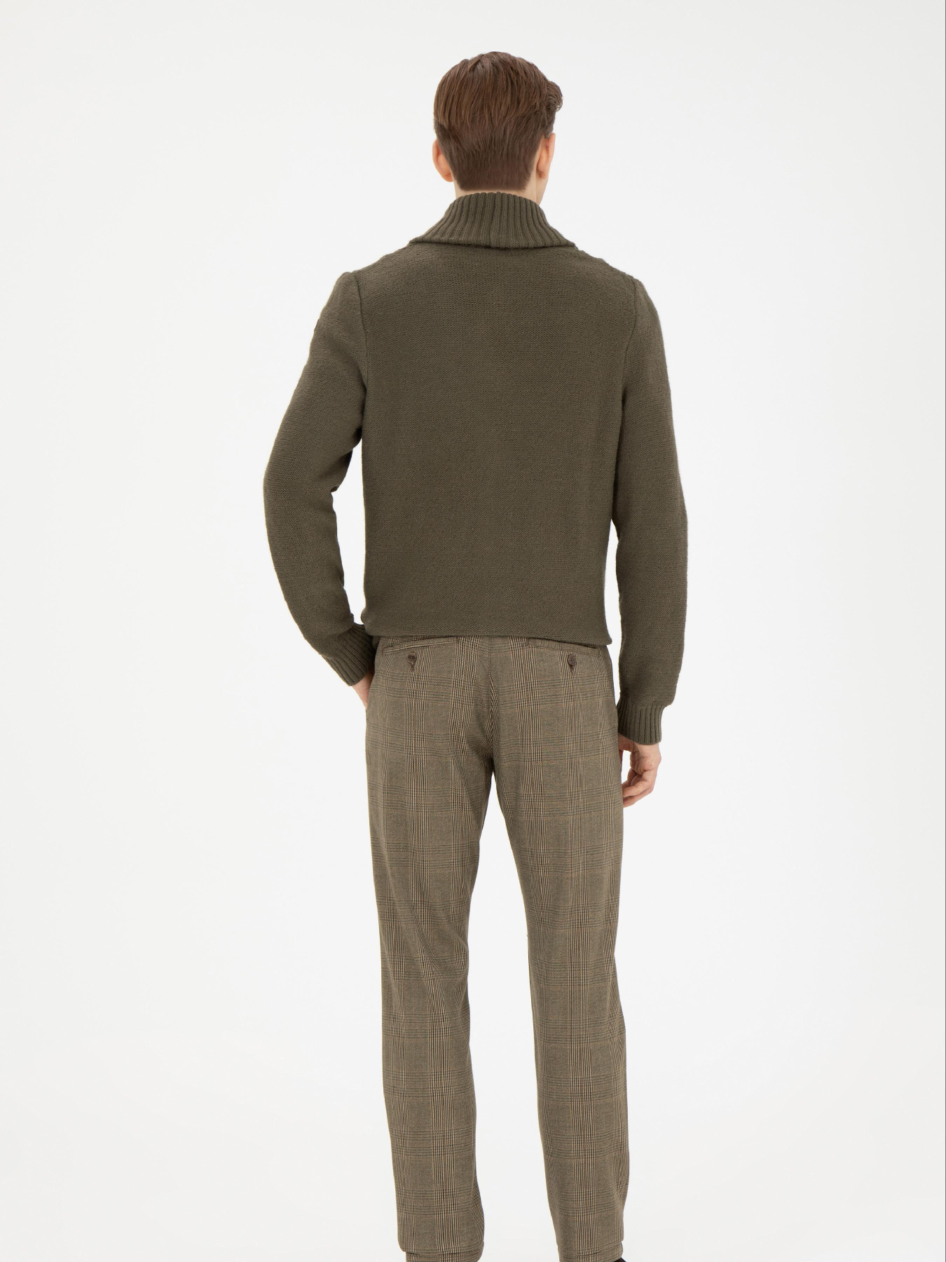 Штани повсякденні US Polo модель G081SZ078.000.1680858.VR153 Фото