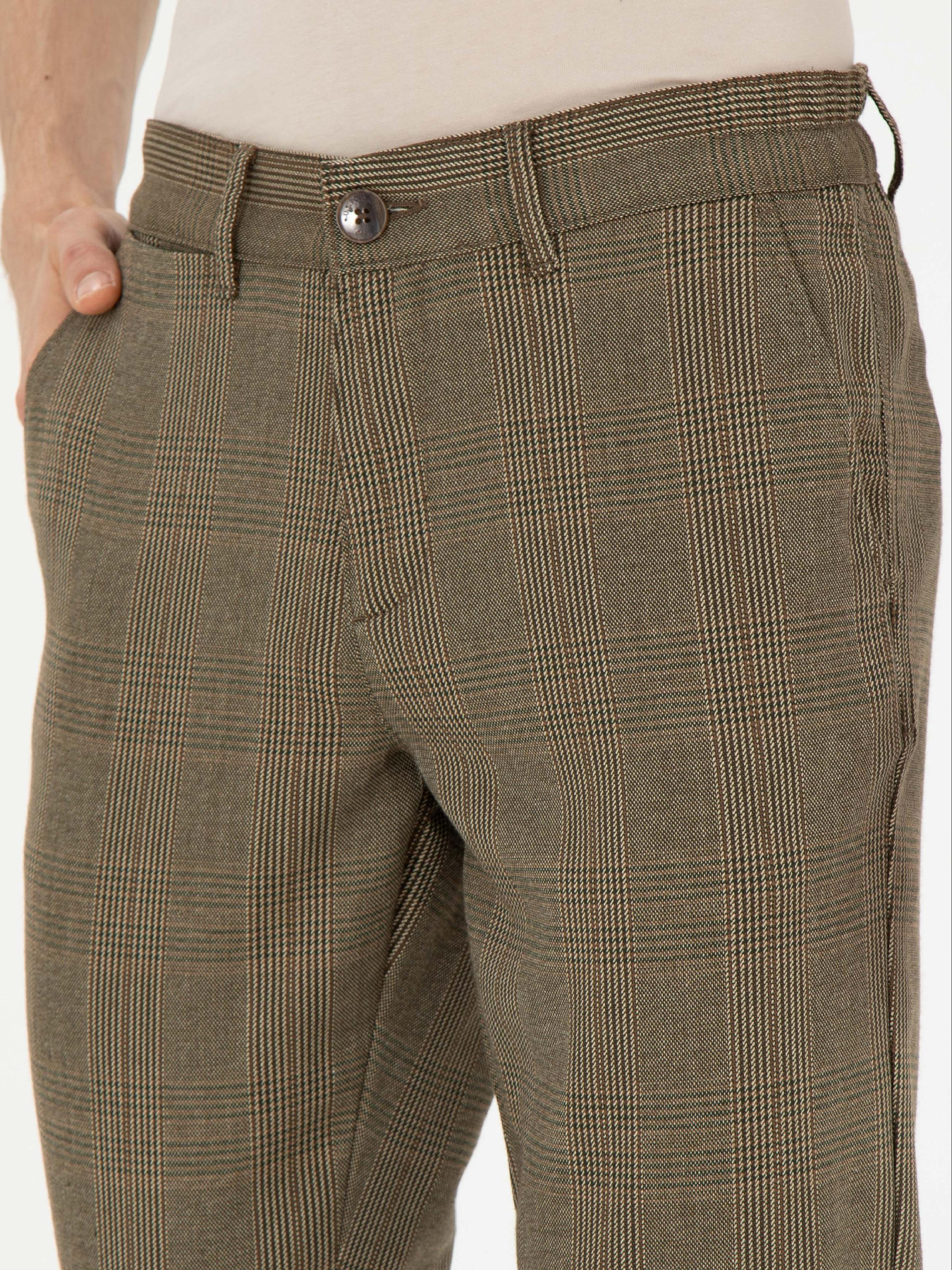 Штани повсякденні US Polo модель G081SZ078.000.1680858.VR153 Фото