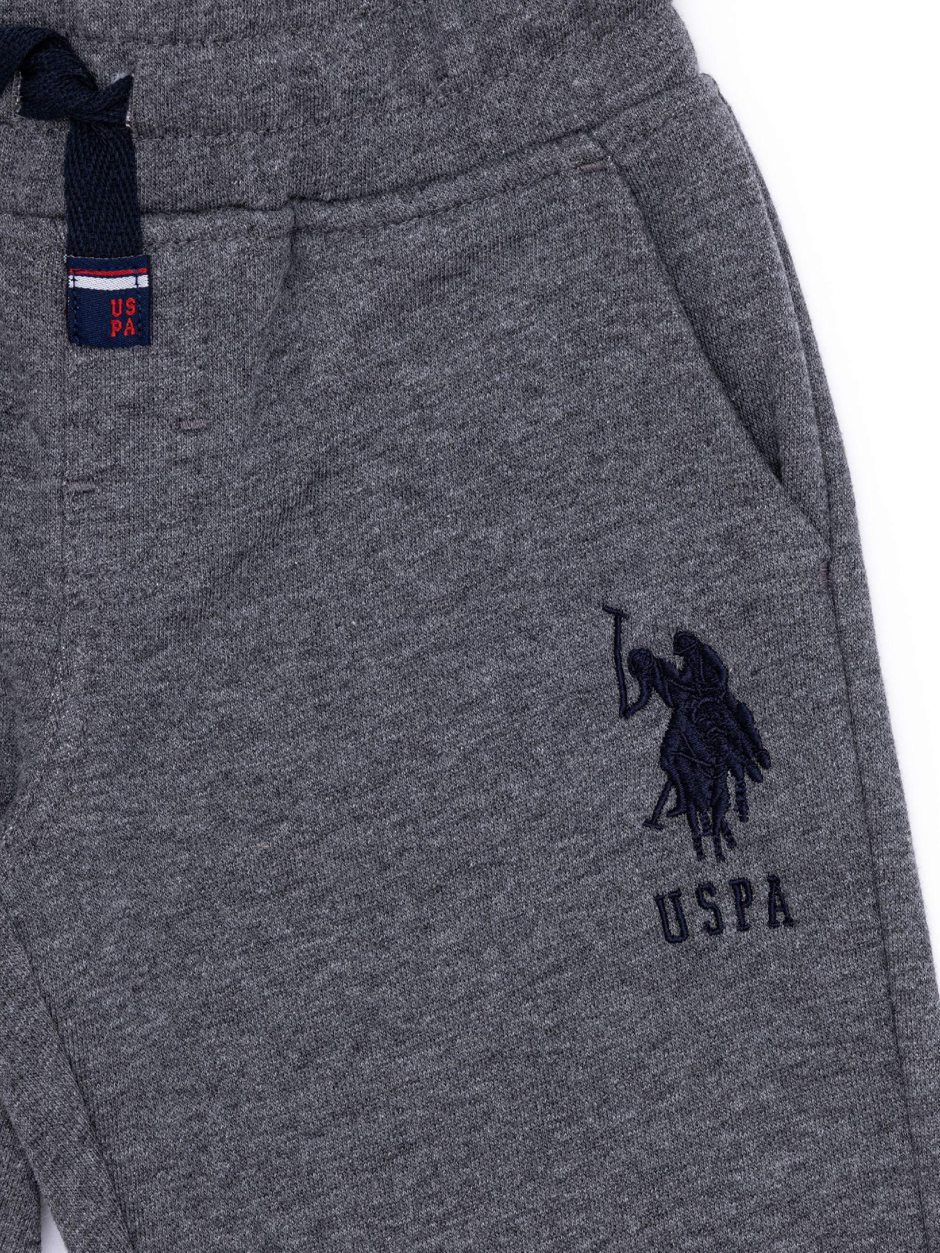 Джоггеры US Polo модель G083SZ0OP.000.1730216.VR081 Фото