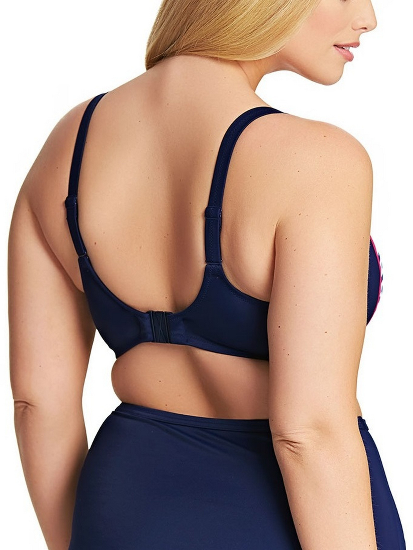 Верх купальника ELOMI Chevron модель 7452MID Фото