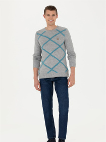 Джинсы US Polo модель G081SZ080.000.1747877.DN0022 Фото