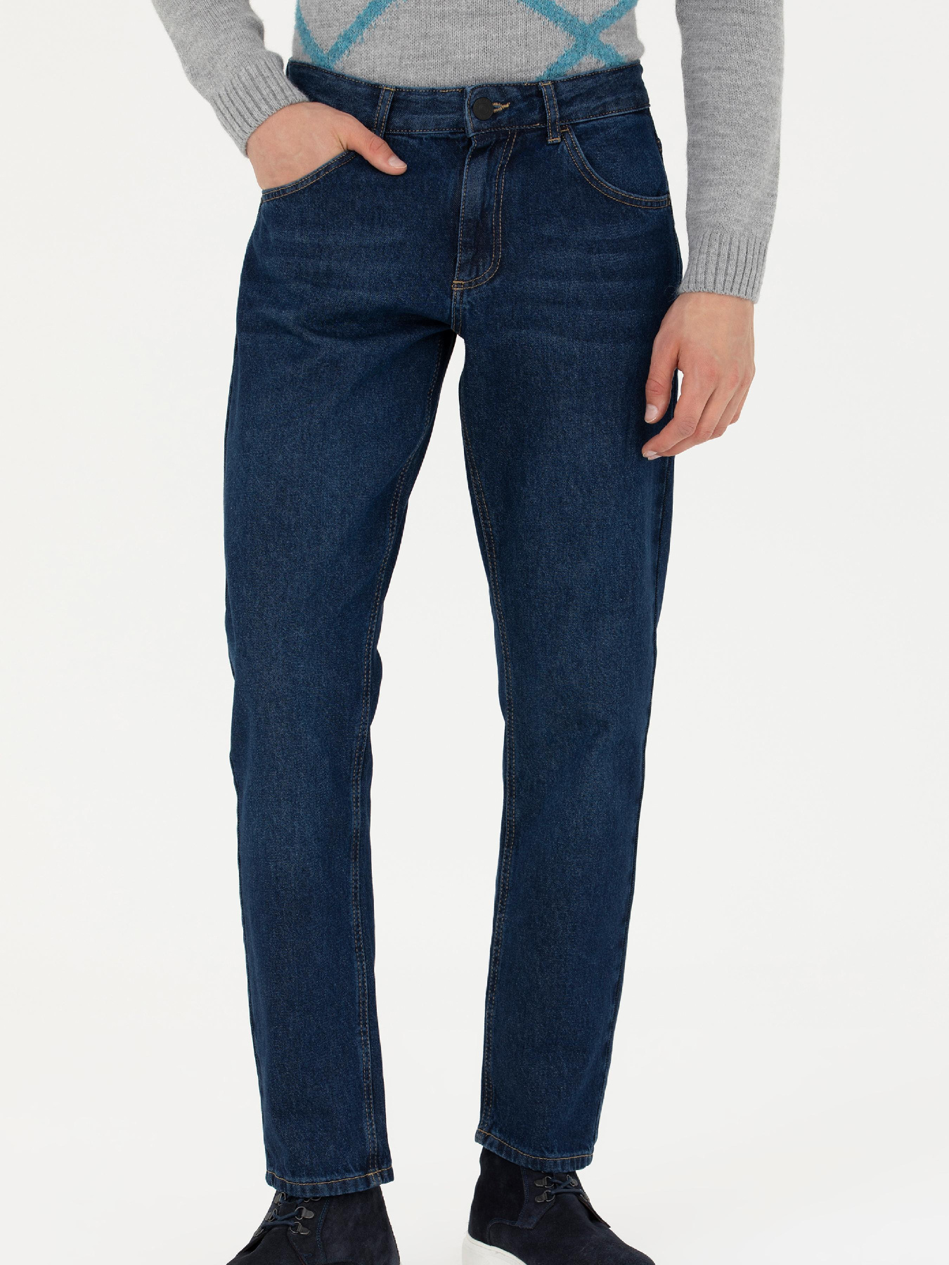 Джинсы US Polo модель G081SZ080.000.1747877.DN0022 Фото