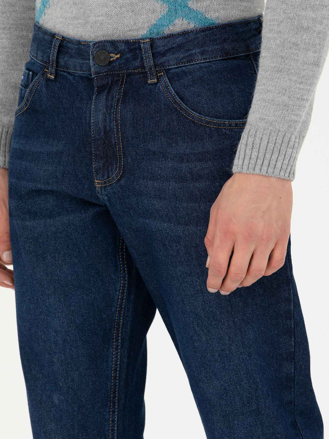 Джинсы US Polo модель G081SZ080.000.1747877.DN0022 Фото