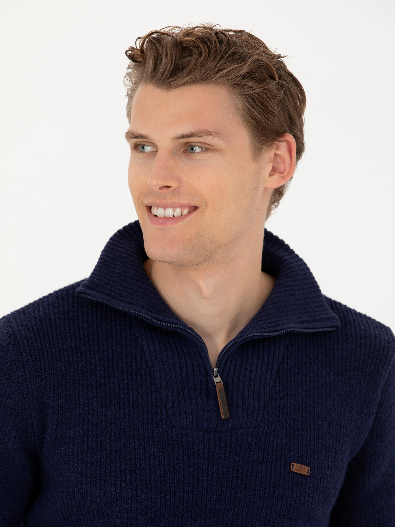 Кофта US Polo модель G081SZ0TK.000.1750652.VR033 Фото