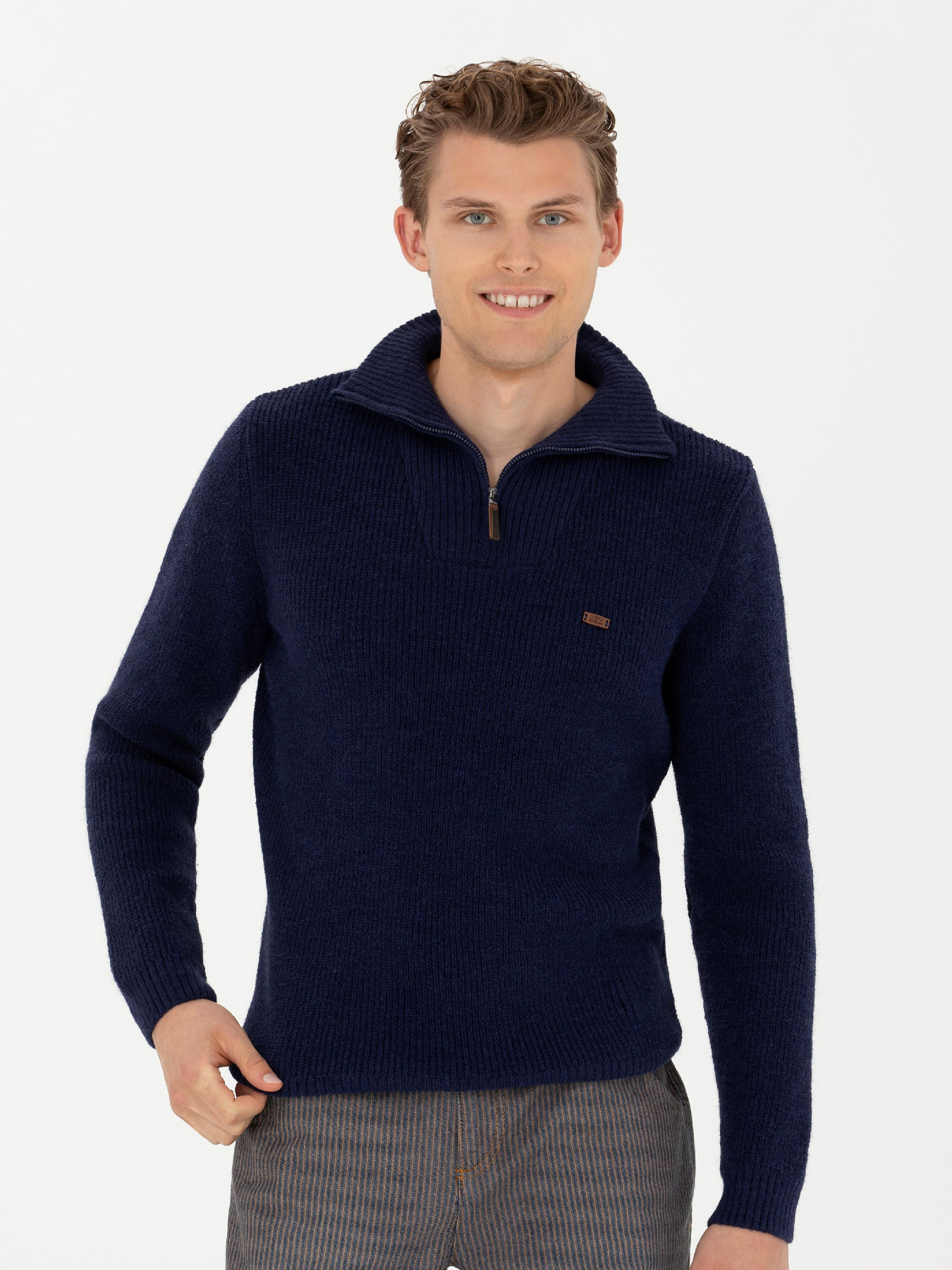 Кофта US Polo модель G081SZ0TK.000.1750652.VR033 Фото