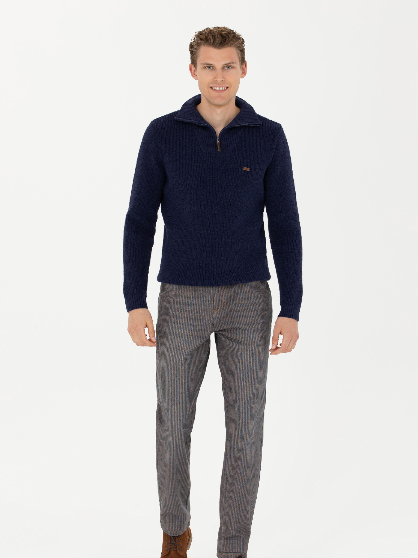 Кофта US Polo модель G081SZ0TK.000.1750652.VR033 Фото