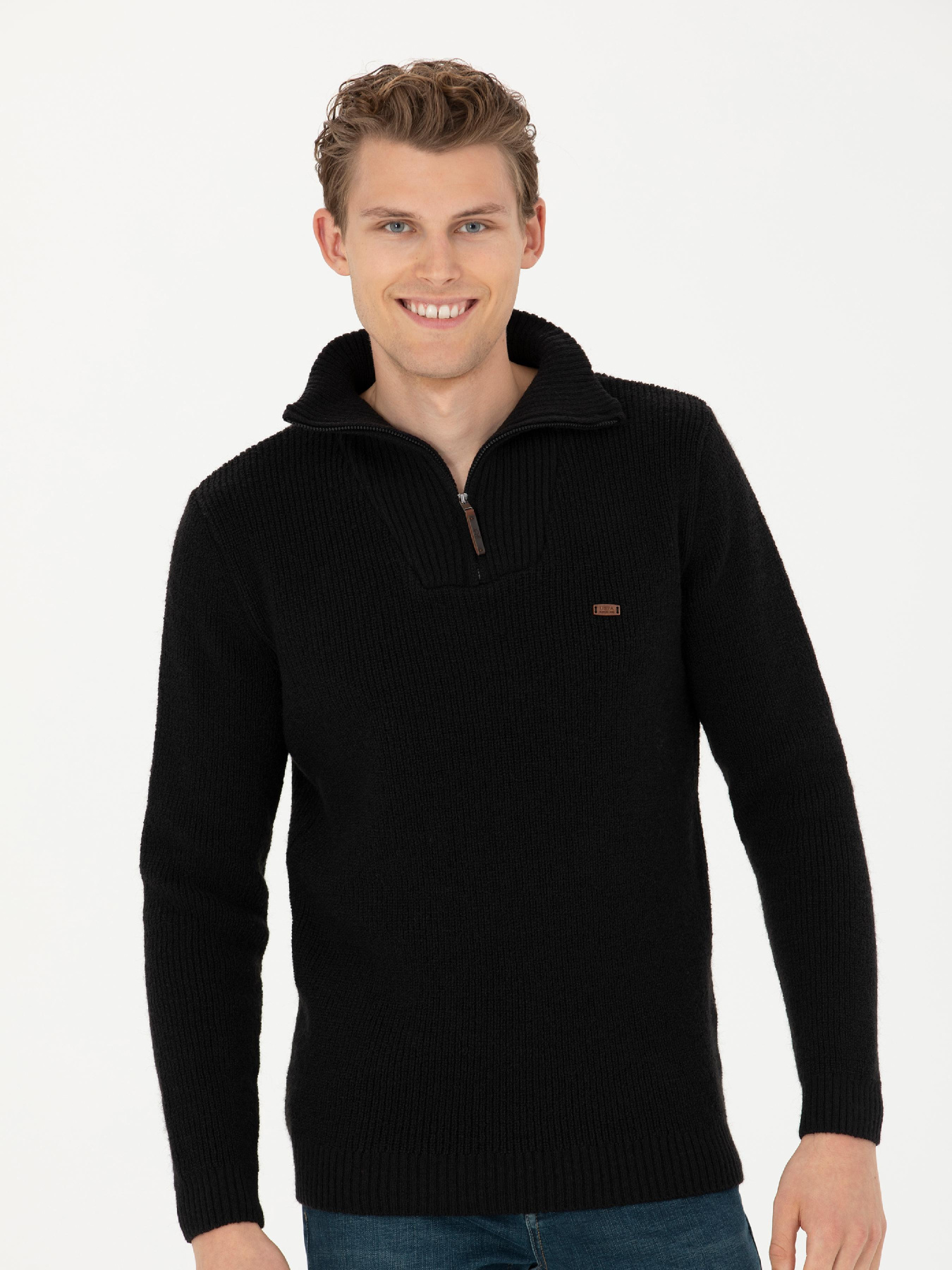 Кофта US Polo модель G081SZ0TK.000.1750652.VR046 Фото