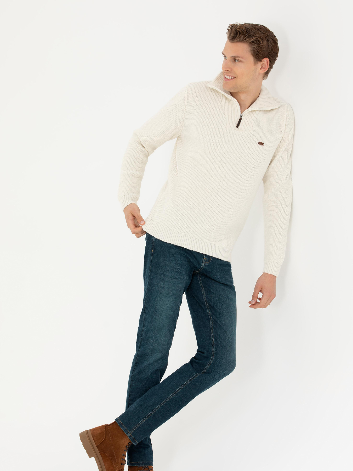 Кофта US Polo модель G081SZ0TK.000.1750652.VR049 Фото