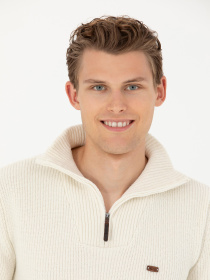 Кофта US Polo модель G081SZ0TK.000.1750652.VR049 Фото