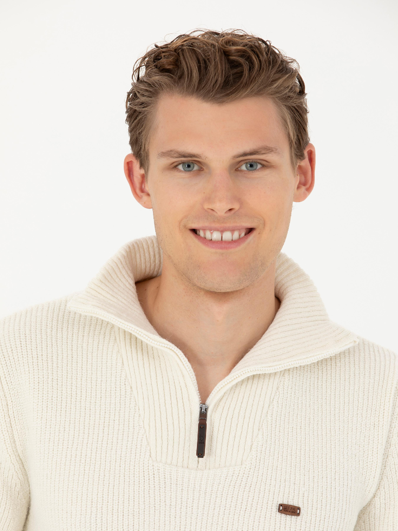 Кофта US Polo модель G081SZ0TK.000.1750652.VR049 Фото