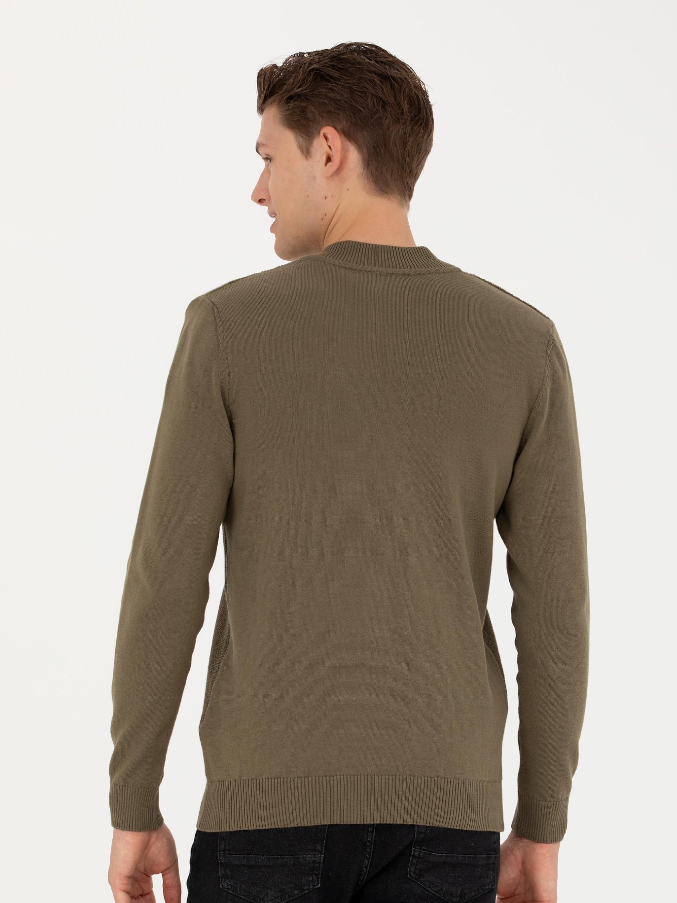 Кардиган US Polo модель G081SZ0TH.000.1750837.VR027 Фото