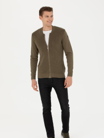 Кардиган US Polo модель G081SZ0TH.000.1750837.VR027 Фото