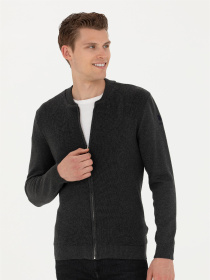 Кардиган US Polo модель G081SZ0TH.000.1750837.VR081 Кардиган US Polo модель G081SZ0TH.000.1750837.VR081 Фото