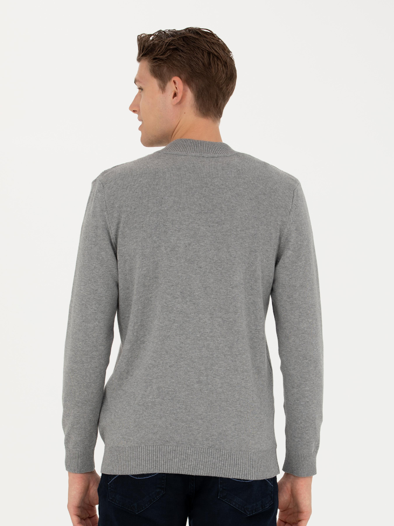 Кардиган US Polo модель G081SZ0TH.000.1750837.VR086 Фото