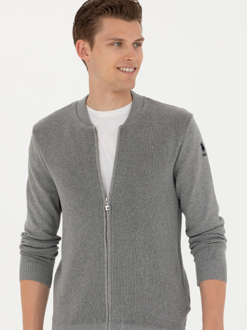 Кардиган US Polo модель G081SZ0TH.000.1750837.VR086 Фото