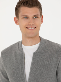 Кардиган US Polo модель G081SZ0TH.000.1750837.VR086 Фото