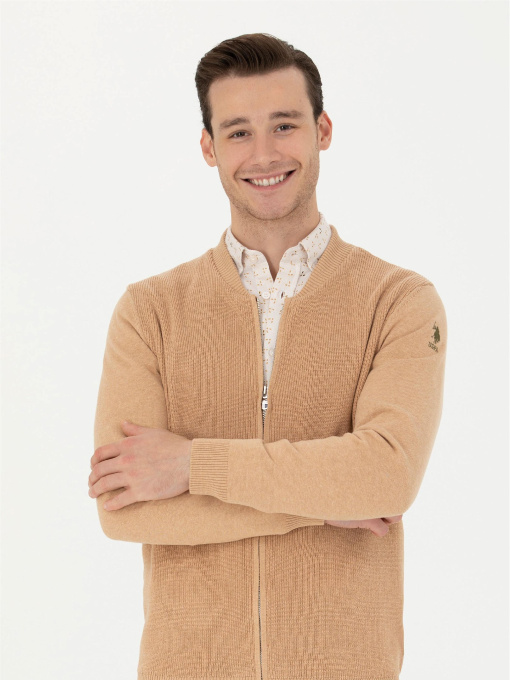 Кардиган US Polo модель G081SZ0TH.000.1750837.VR123 Фото