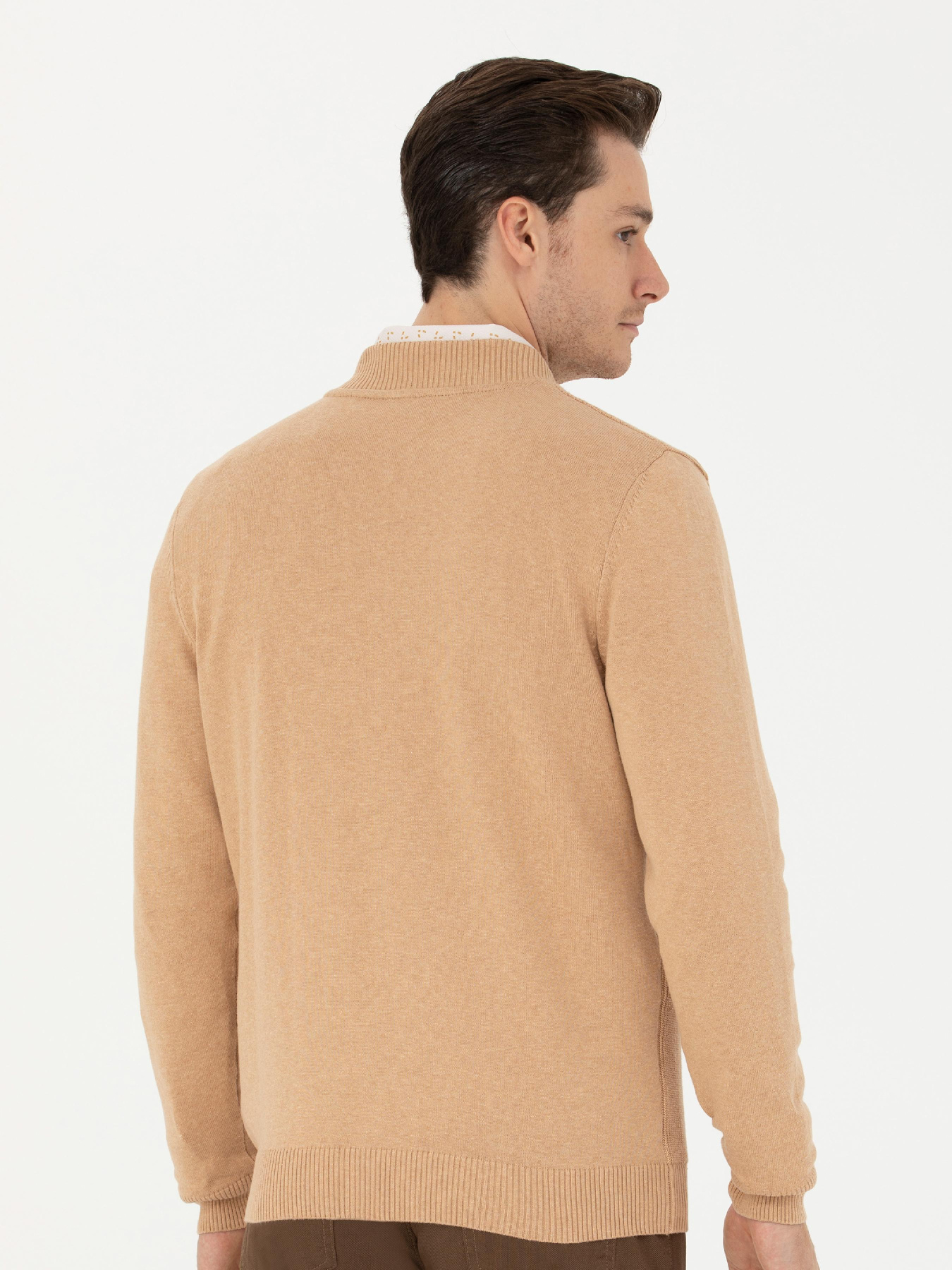 Кардиган US Polo модель G081SZ0TH.000.1750837.VR123 Фото