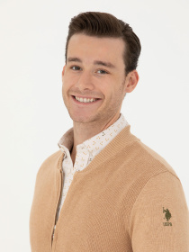 Кардиган US Polo модель G081SZ0TH.000.1750837.VR123 Фото