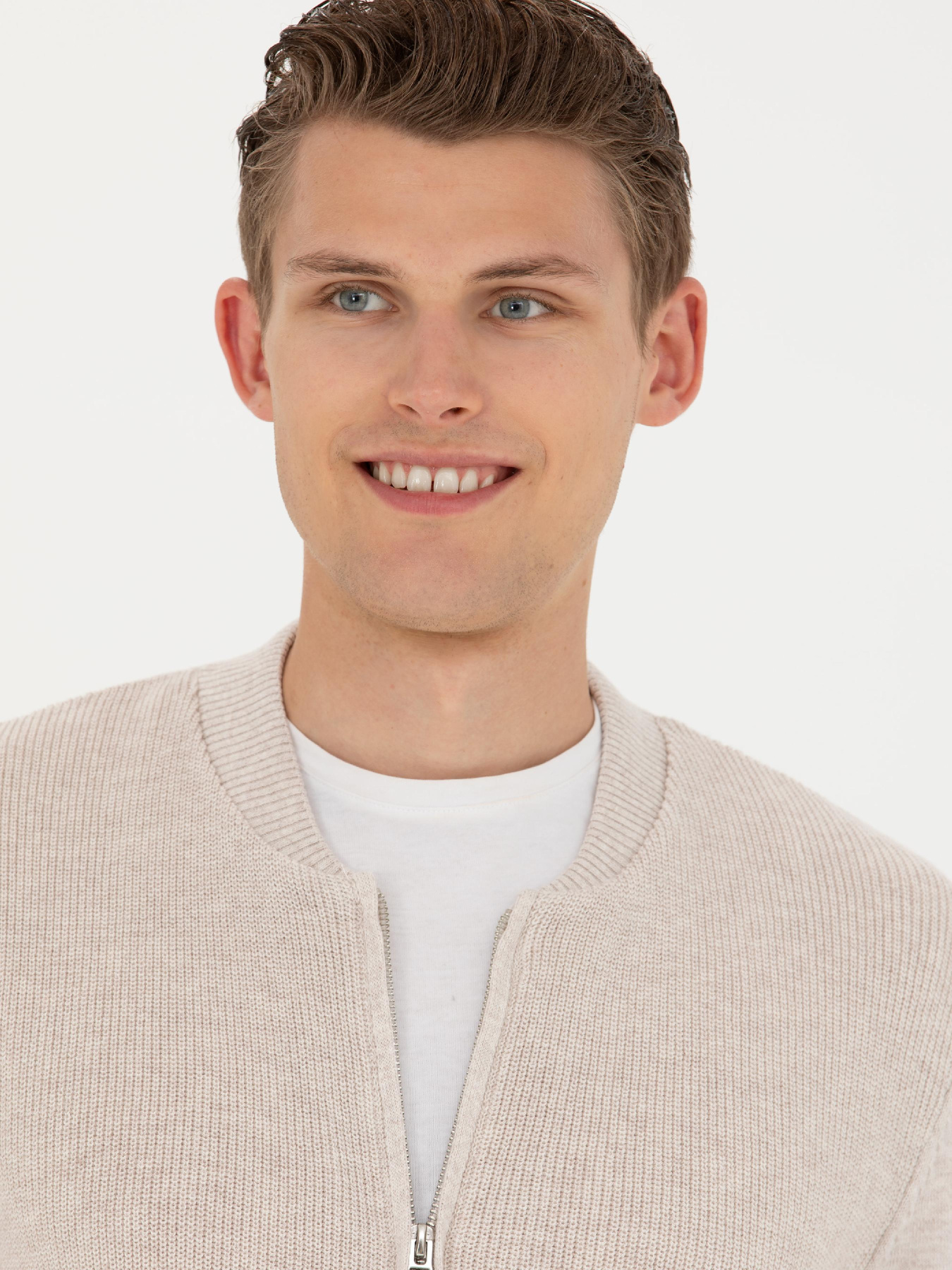 Кардиган US Polo модель G081SZ0TH.000.1750837.VR225 Фото