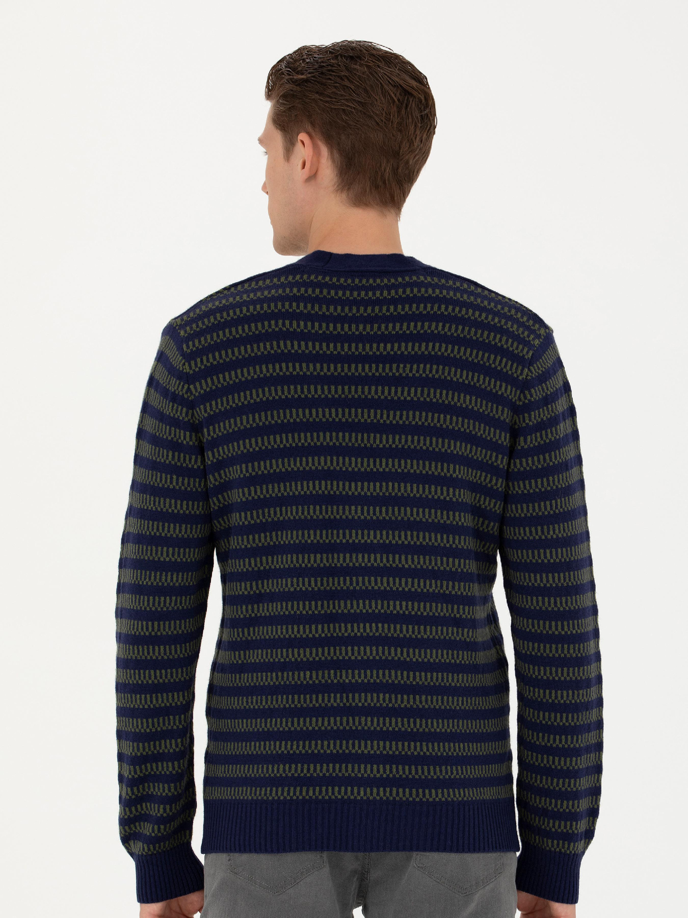 Кардиган US Polo модель G081SZ0TH.000.1750909.VR033 Фото