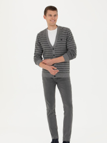 Кардиган US Polo модель G081SZ0TH.000.1750909.VR086 Фото