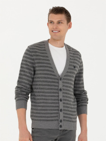 Кардиган US Polo модель G081SZ0TH.000.1750909.VR086 Фото